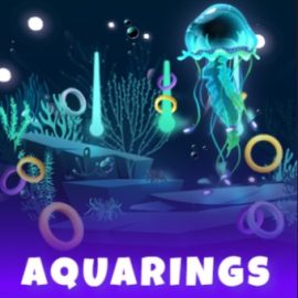 MyStake క్యాసినోలో Aquarings గేమ్ | అక్వేరింగ్స్ వ్యూహం