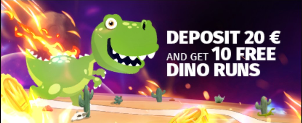Dino bonus