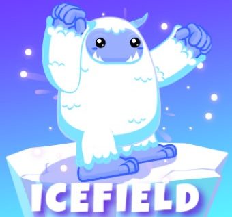 Sukella Icefield Yetin mystiseen maailmaan MyStaken avulla