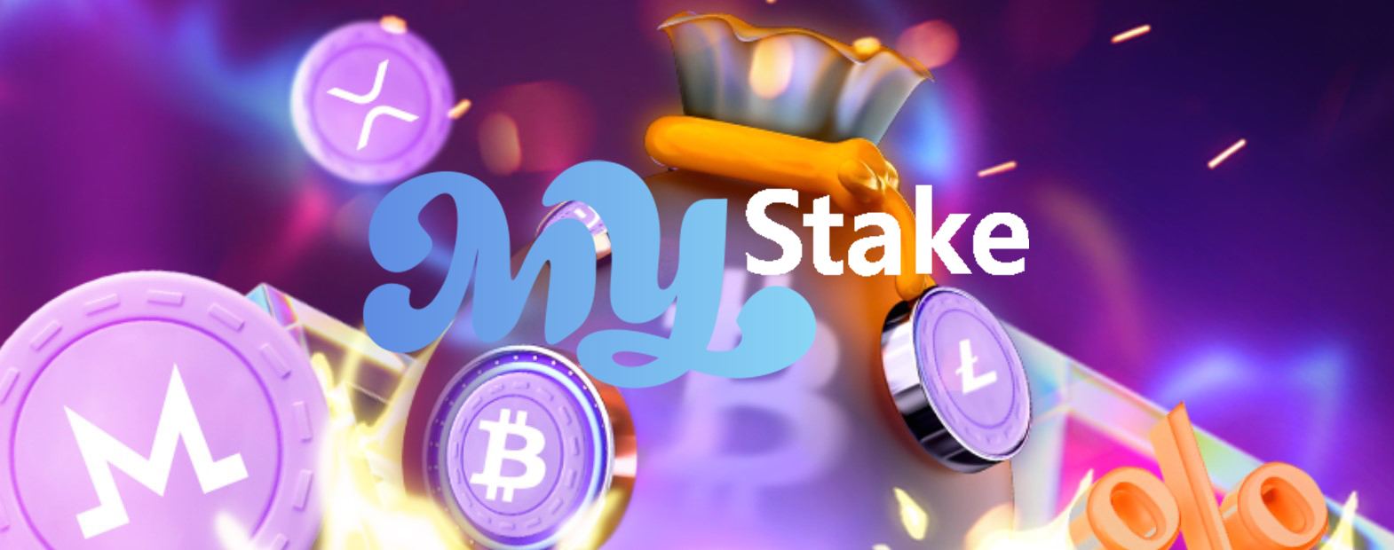 MyStake Bitcoin ბონუსი