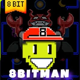 8Bitman: 戦略を明らかにし、機能と内部情報を強調