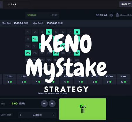 Πώς να κερδίσετε το Keno MyStake