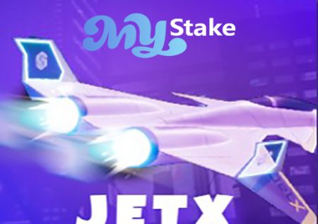 MyStake 的 JetX：深入了解驚險刺激的迷你遊戲