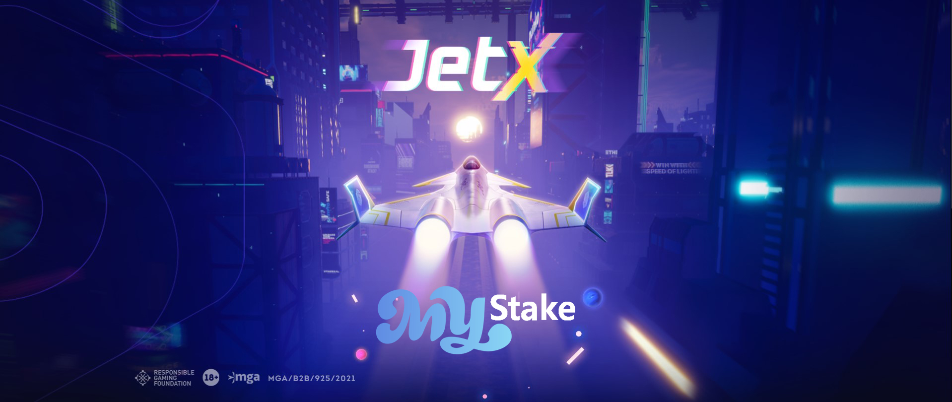 JetX från SmartSoft