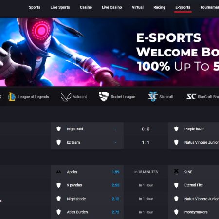 eSports Betting: MyStake کی دنیا کو دریافت کرنا