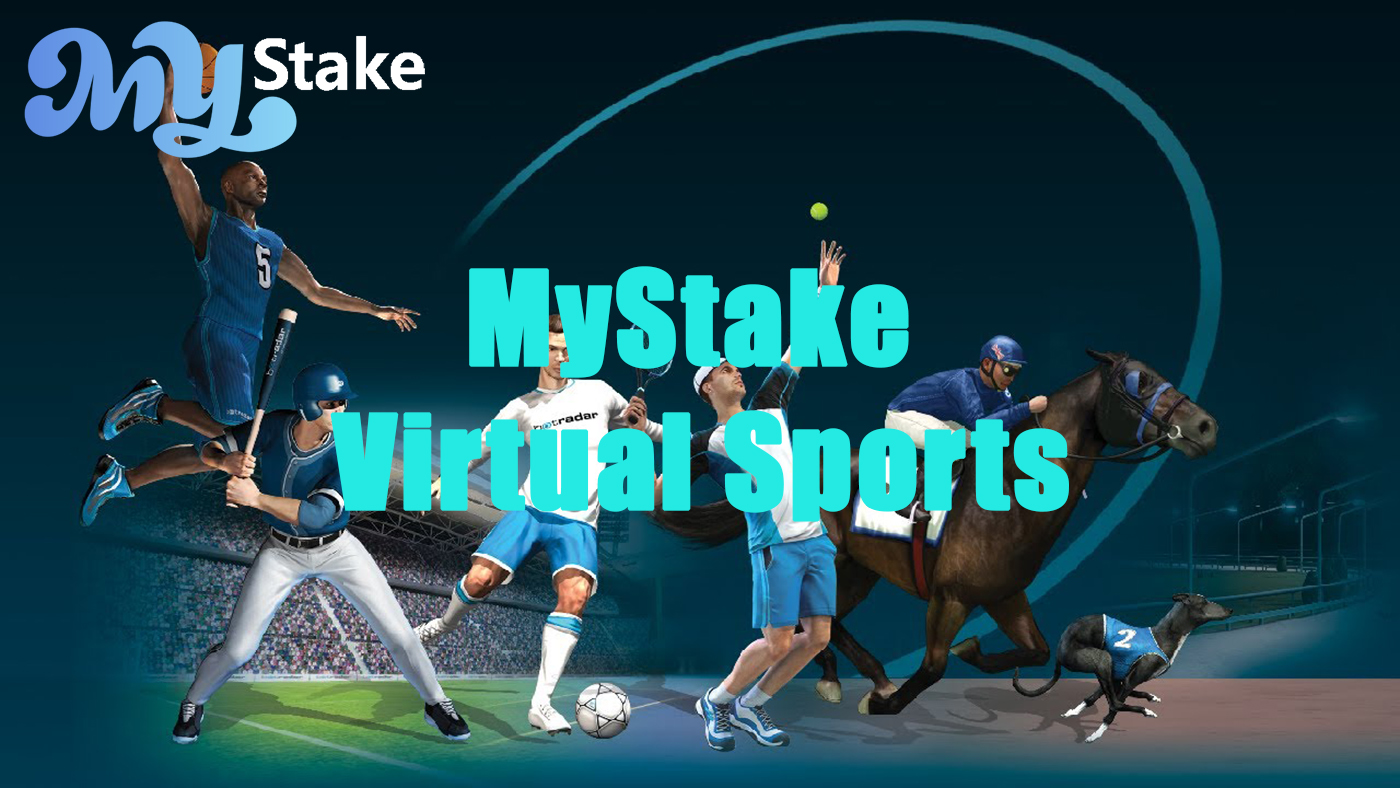MyStake Virtual Sport Betting