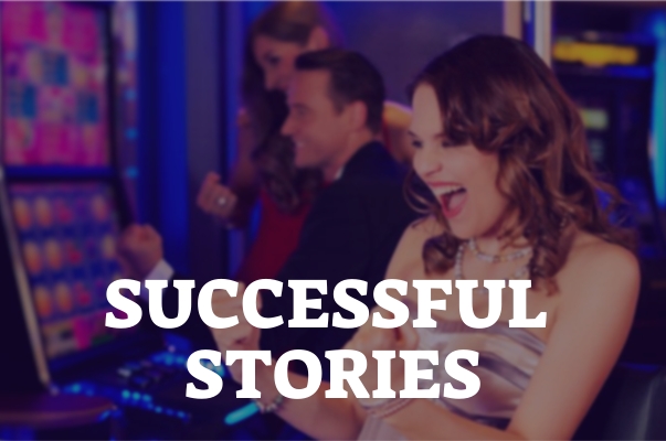 وہیل مائی اسٹیک کی کامیاب کہانیاں